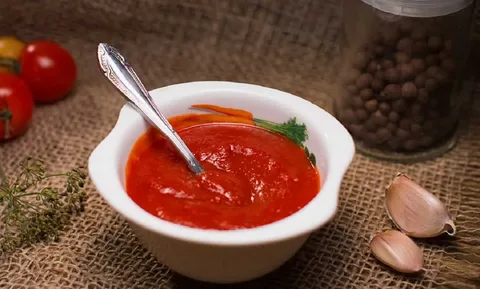 تصویر 3 از رب گوجه ۲۰ کیلویی با بسته‌ بندی حرفه‌ ای و استاندارد